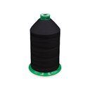 Hilo WATERPROOF NEGRO x 4200 mts p/ ACRILICO TOLDO IMPORTADO - CUSBOR