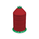 Hilo WATERPROOF ROJO x 4200 mts p/ ACRILICO TOLDO IMPORTADO - CUSBOR