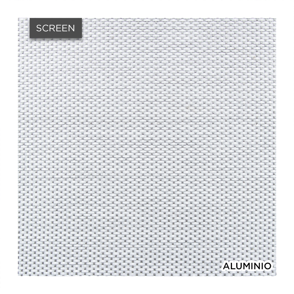 Screen SAULEDA Aluminio (ancho 2,60 mts) al 5%