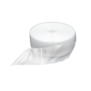 Cinta CRISTAL de polietileno Para RIEL (70 mm x 100 mts)