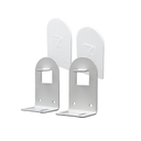 *Juego Escuadra para RESORTE de cortina interior Con TAPA