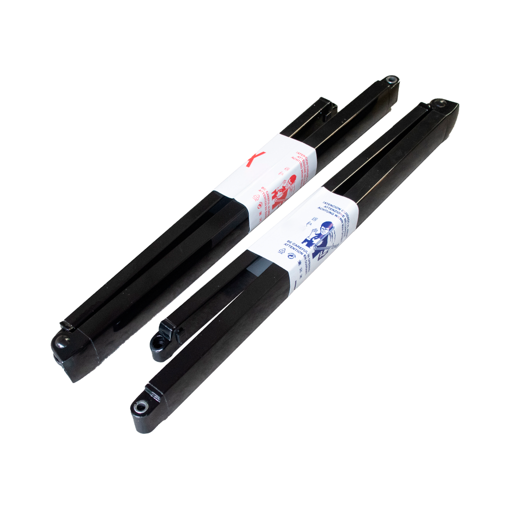 Brazo 1,60 mts Negro EUROPEO