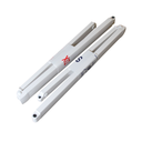 Brazo 2,60 mts Blanco EUROPEO