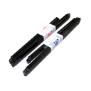 Brazo 2,60 mts Negro EUROPEO