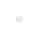 Tope cadena plast.transparente x 10