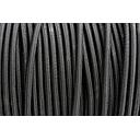 Soga Elástica 6 mm negra
