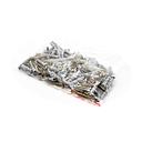 Bolsa x 100u. Tarugos 6s y 100u Tornillos