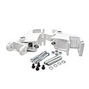 Soporte Brazo c/ Tornillo Regulador Importado blanco