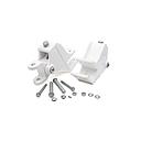 Soporte brazo Imp. p/ brazo 3.60 y 4.10 Blanco