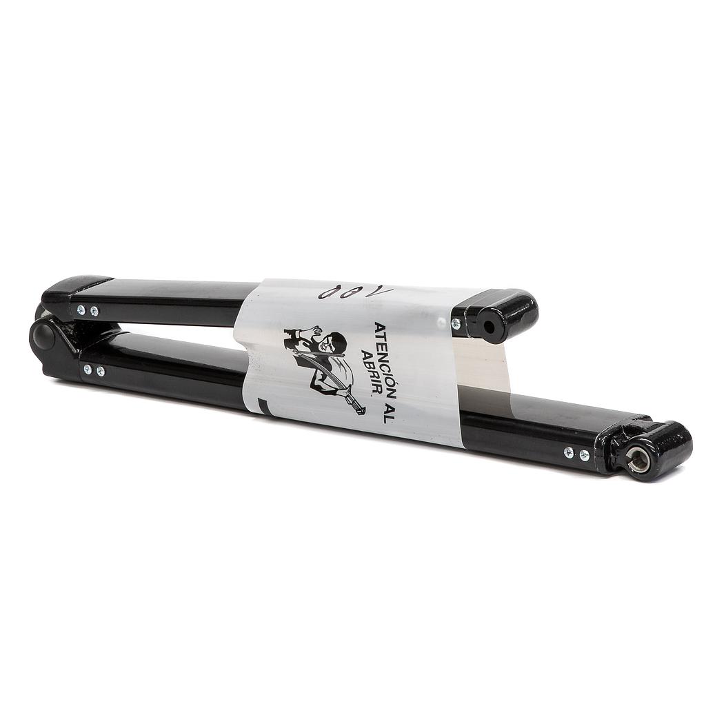 Brazo 2,60 mts Negro