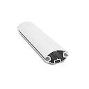 *Barra Frente TP1 Caida Vertical x 2 mts Blanco