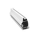 *Barra Frente TP2 Universal x 3 mts Blanco