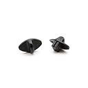 *Tapa Frente TP1 - Con Pasacable - NEGRO