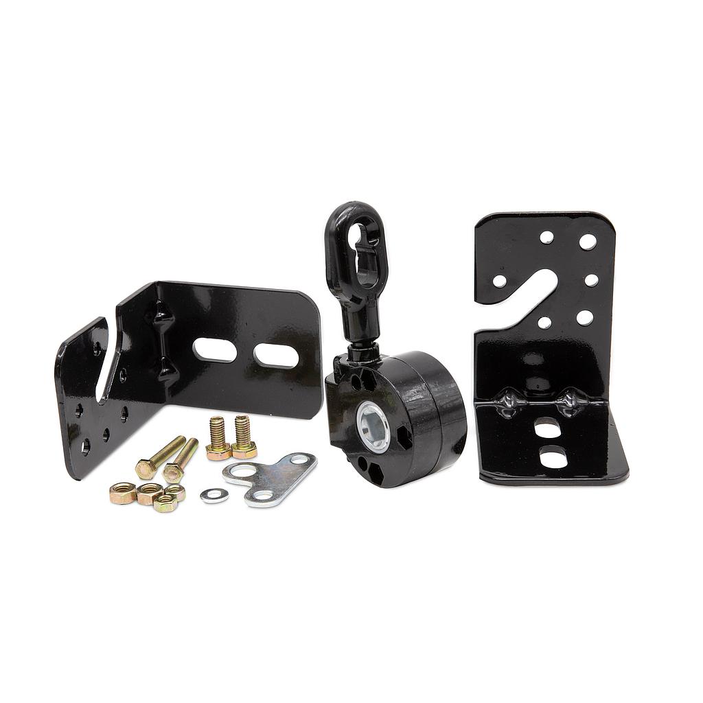 *Máquina polifuncional c/escuadra negra IMPORTADA