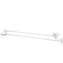 *Brazo Recto BLANCO con Tensión 1,60 mts