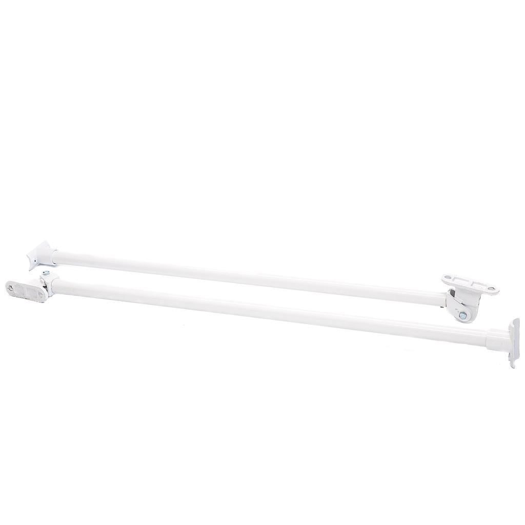 *Brazo Recto BLANCO con Tensión 1,80 mts