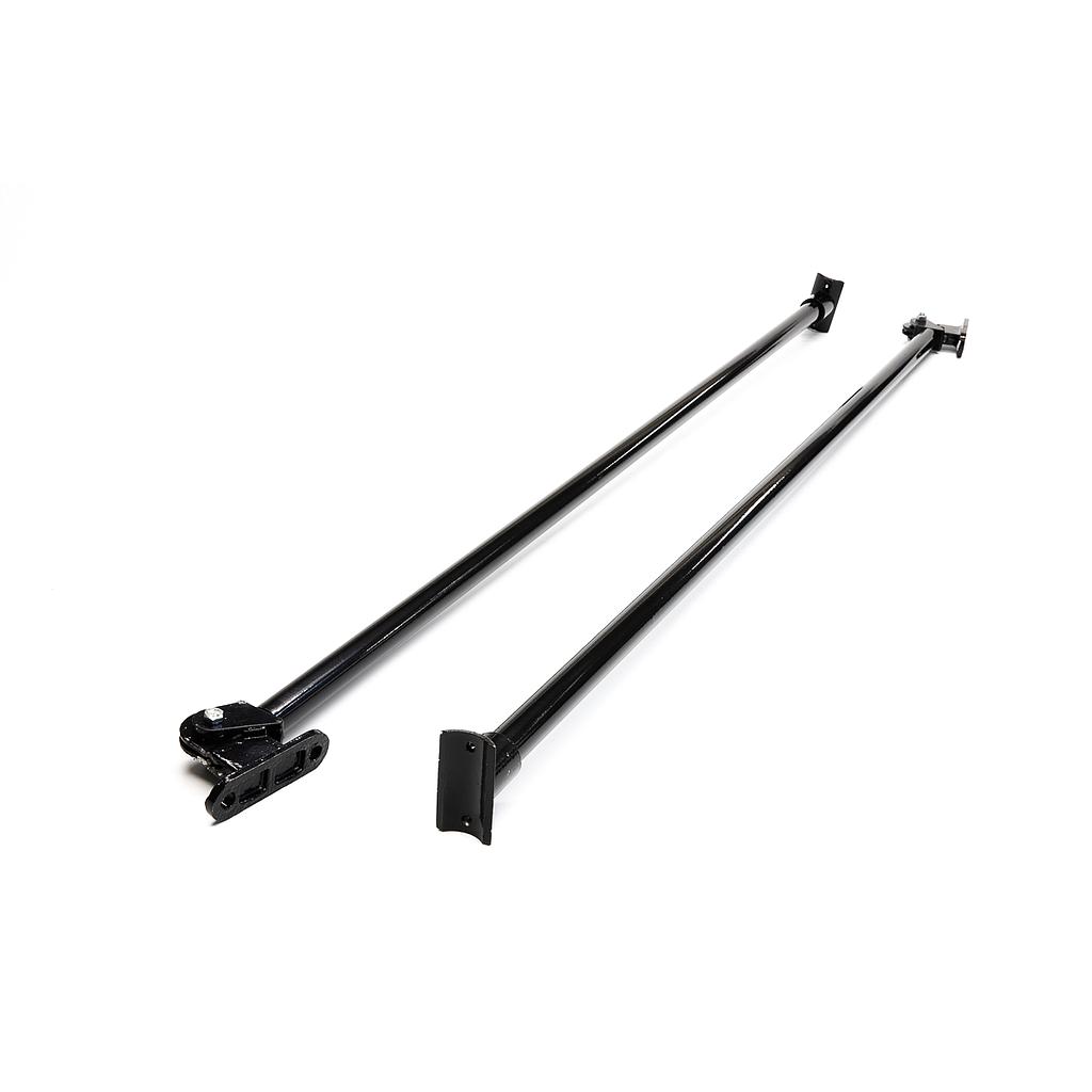 *Brazo Recto con Tensión 1,60 NEGRO