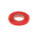Cinta doble Faz 12mm x 50 mts ULTRA FUERTE -roja-