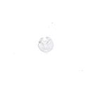 Tope cadena plast.transparente x 100