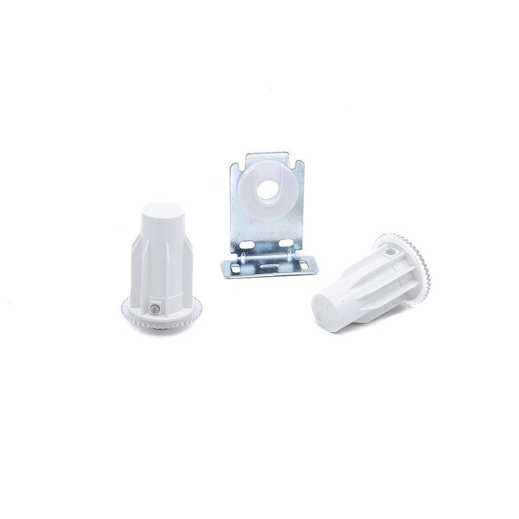 Union tubos 41 mm-Transmision FIJA -S/rodamiento