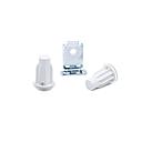 Union tubos 41 mm-Transmision FIJA -S/rodamiento