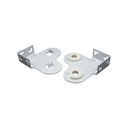 *Soporte DOBLE para sistemas 41 plus Blanco
