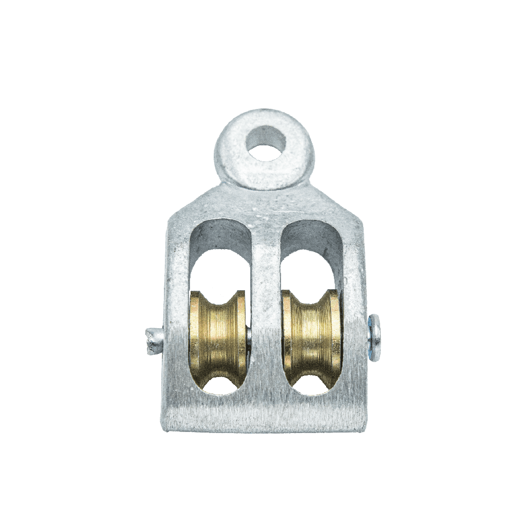 Roldana nro.5 doble (38mm)