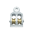 Roldana nro.5 doble (38mm)