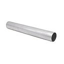 *Tubo aluminio x 2 mts c/ nervadura (32mm)