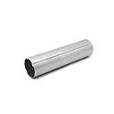 *Tubo aluminio 58mm con nervadura x 6,00 mts