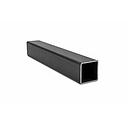 *Barracuadra negra x 6 mts (espesor 2 mm)