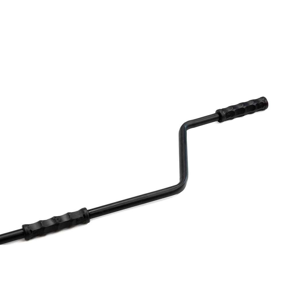 [TMJ00018N] *Manijas 1,80 mts NEGRA