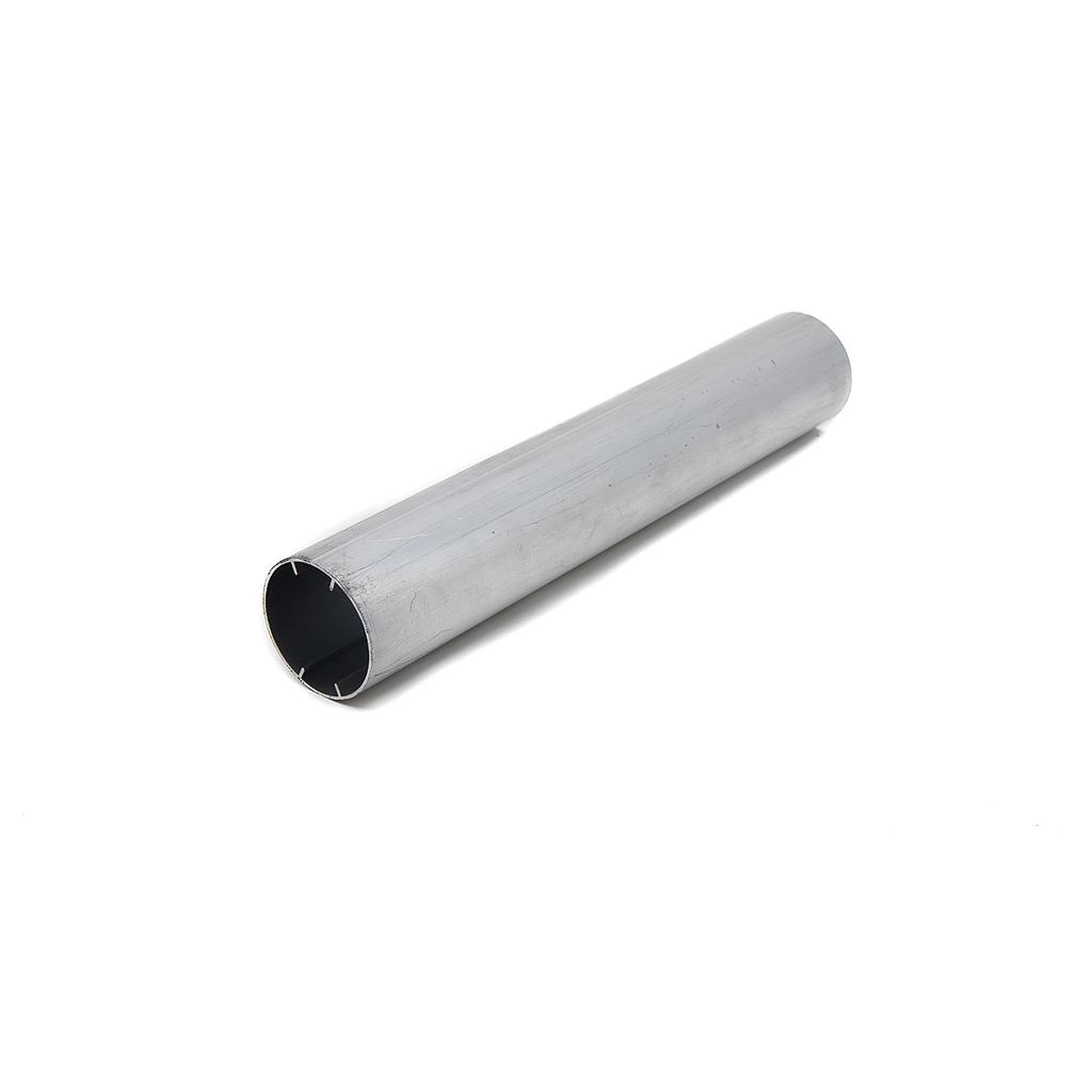 [TTU0005D] *Tubo aluminio x 6 mts con DOBLE nervadura (41mm - A)