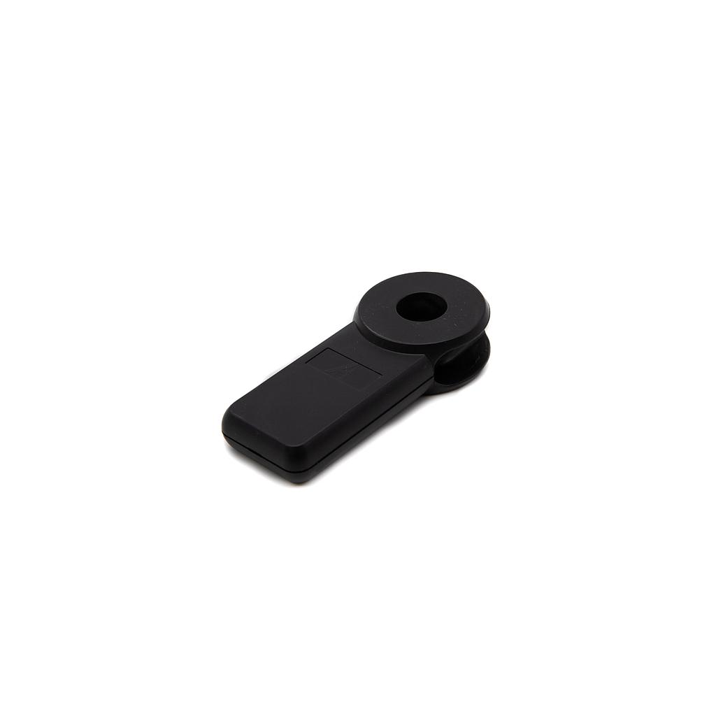 [TRO02008N] Contrapeso cadena para roller NEGRO
