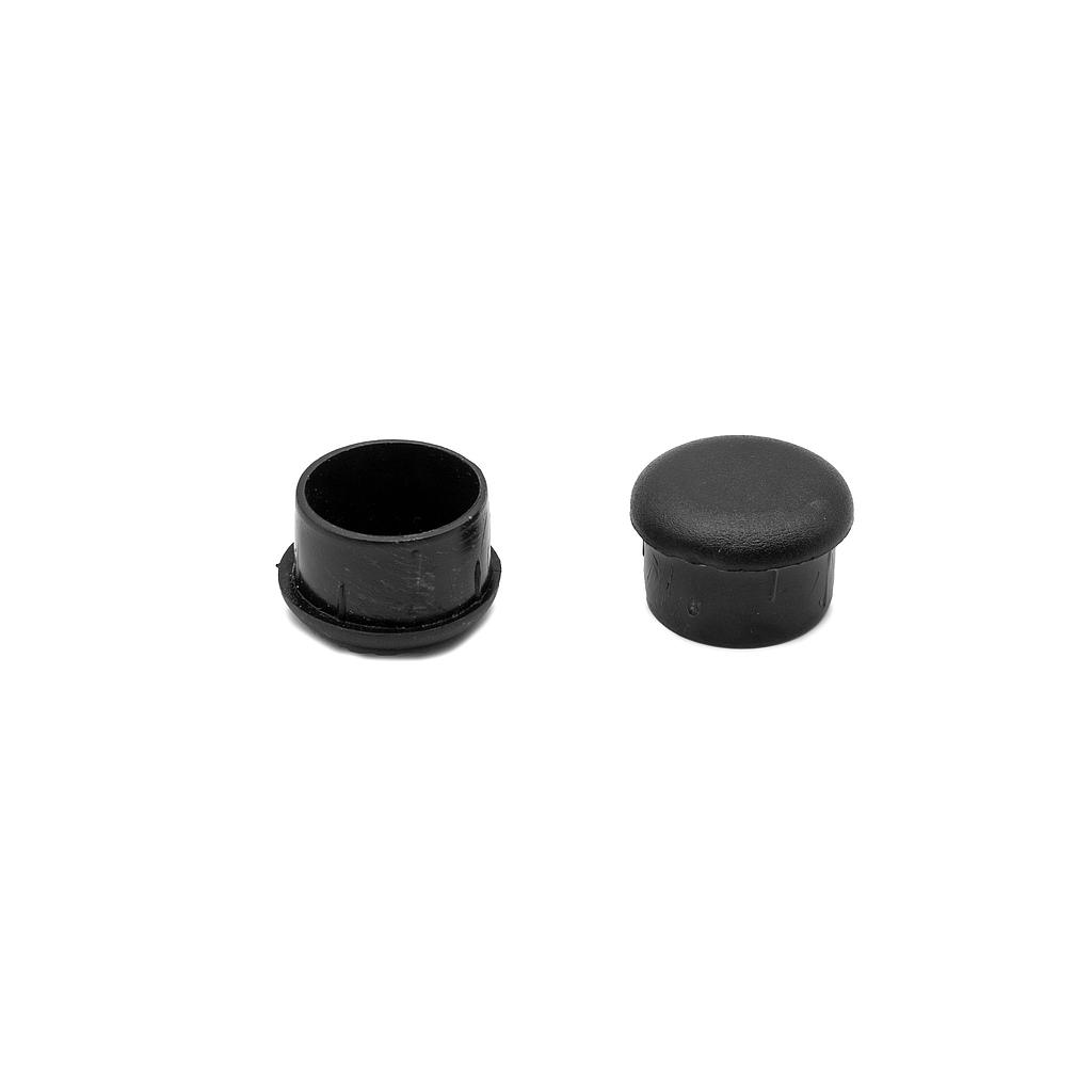 [TBA0014] Regaton Interno para caño de 1" NEGRO 