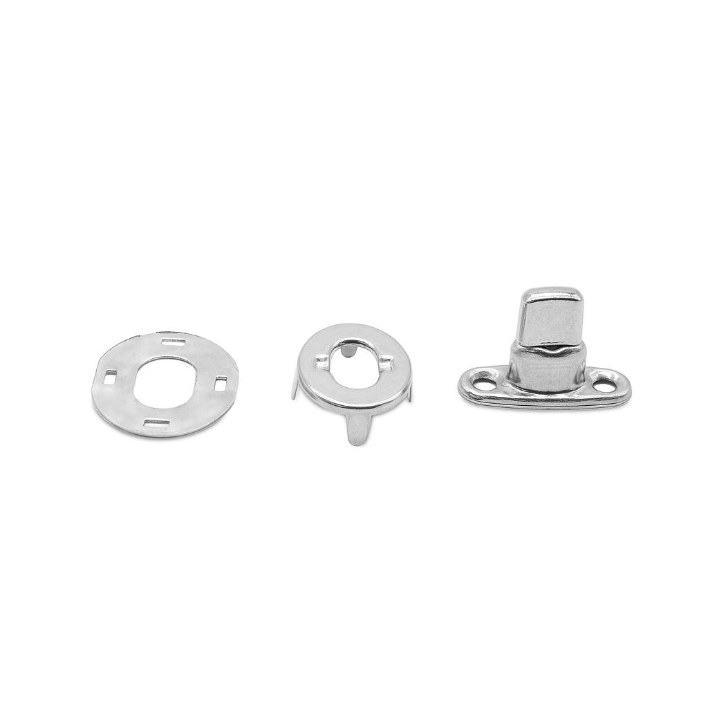 [AVS0201] Torniqueta Tela/madera - Torniquete ACERO INOXIDABLE x 50 unidades