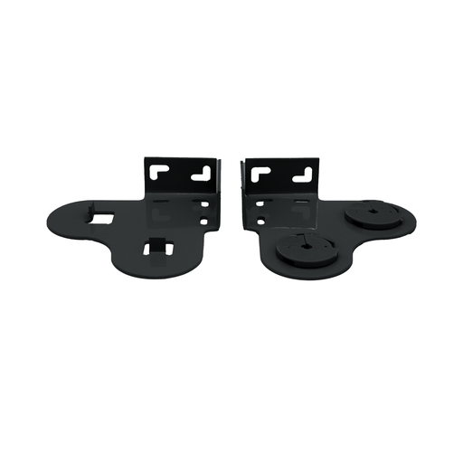[TRO0203PDN] *Soporte DOBLE para sistemas 32 plus Negro