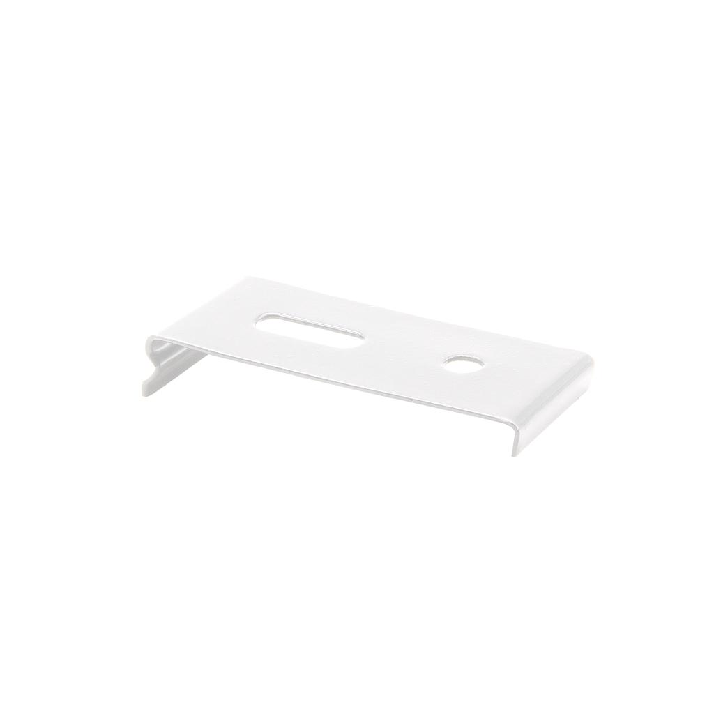 [ETGO6197B] *Enganche a Techo Guia Panel Oriental BLANCO