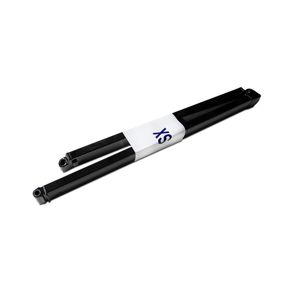 [TBI0201N] Brazo 1,60 mts HELIX Importado Negro