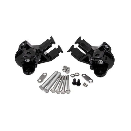 [TAI0068N] Soporte Brazo c/reg. inclinacion HELIX Importado Negro