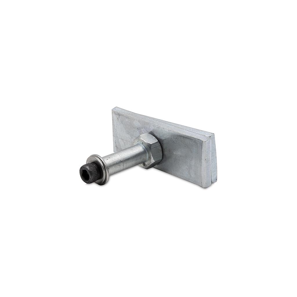 [TEBTP3001] *Enganche TP2 / TP3 brazo a frente BRAZO INVISIBLE
