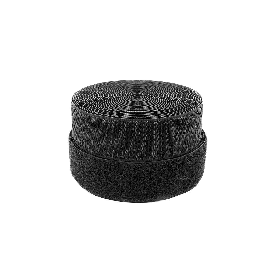 [ABRO055SN] Abrojo SOLDABLE 50MM X 10 mts NEGRO
