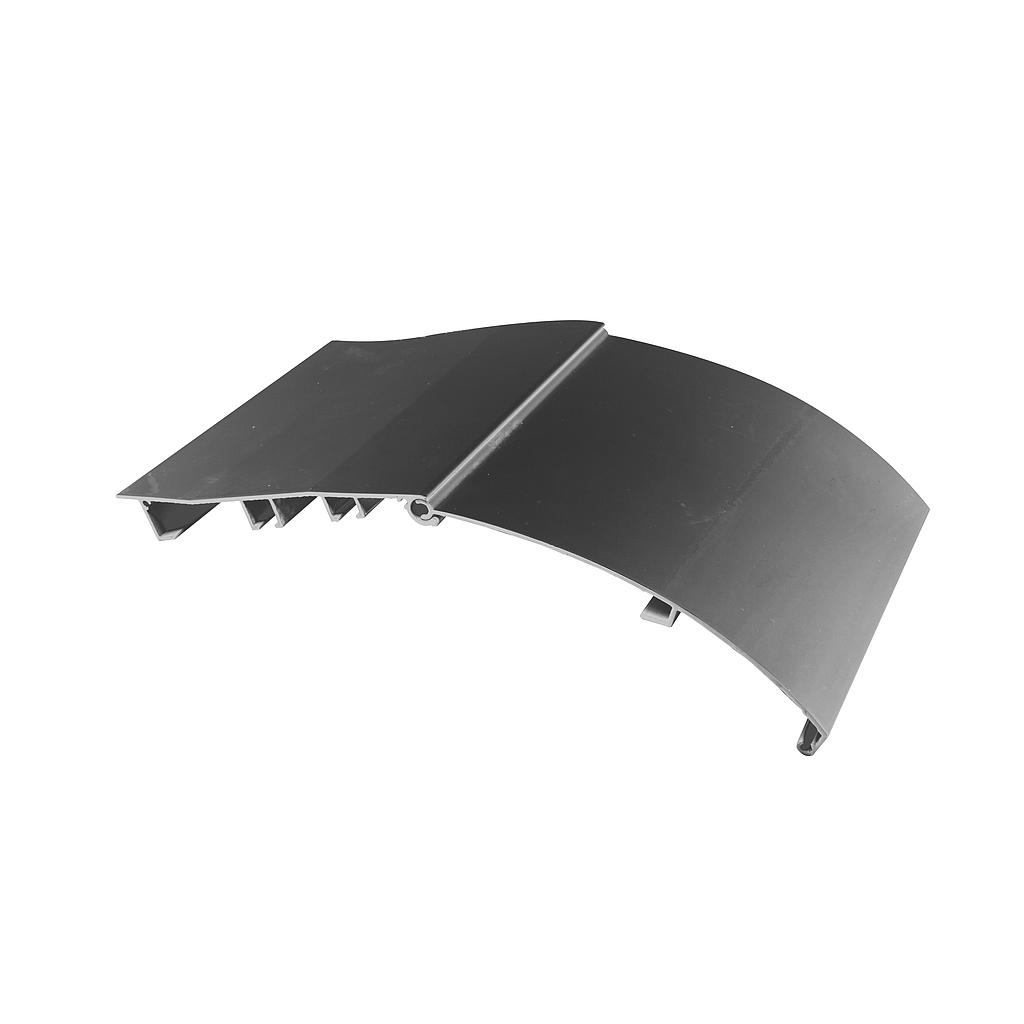 [TCT00030N] *Cubre techo de 3 mts. NEGRO