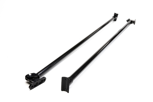 [TPR0053N] *Brazo Recto con Tensión 1,20 mts NEGRO