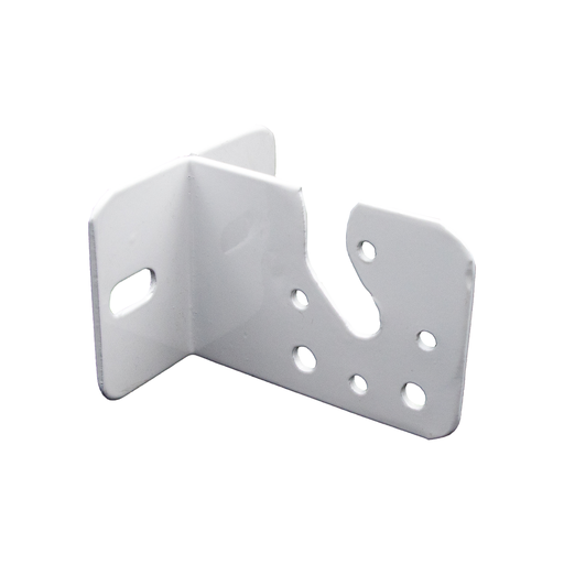 [SET02B] *Soporte Escuadra T Para toldo intermedio BLANCO