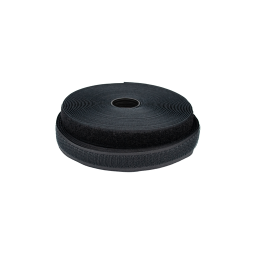 [ABROC01N] Abrojo COMUN de 20 mm x 10 mts Negro