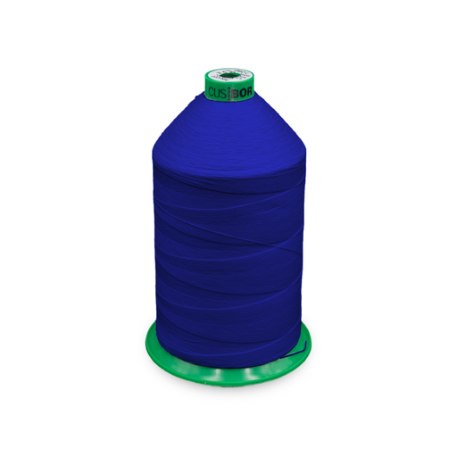 [WP01AZ] Hilo WATERPROOF AZUL x 4200 mts p/ ACRILICO TOLDO IMPORTADO - CUSBOR