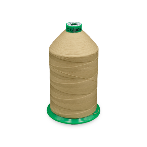 [WP01BE] Hilo WATERPROOF BEIGE x 4200 mts p/ ACRILICO TOLDO IMPORTADO - CUSBOR