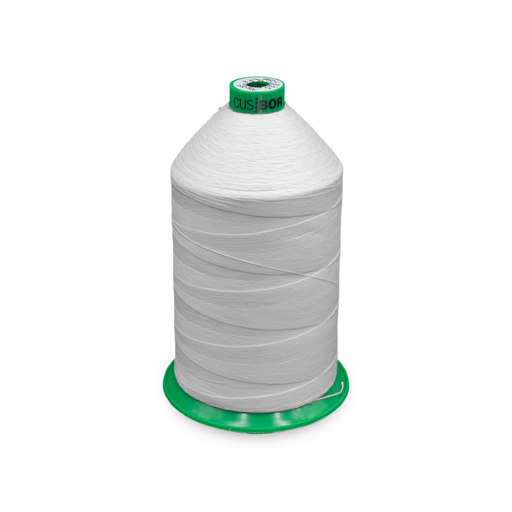[WP01BL] Hilo WATERPROOF BLANCO x 4200 mts p/ ACRILICO TOLDO IMPORTADO - CUSBOR