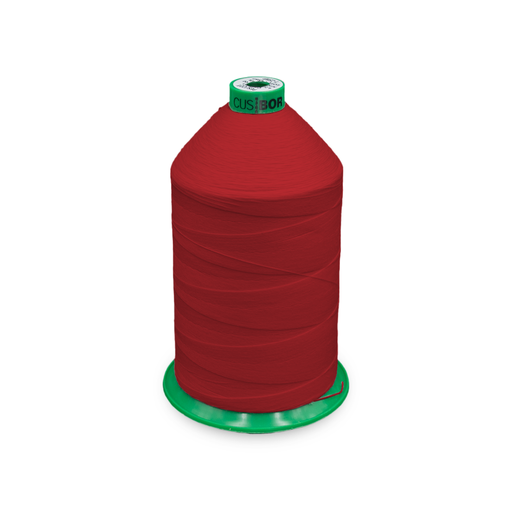 [WP01R] Hilo WATERPROOF ROJO x 4200 mts p/ ACRILICO TOLDO IMPORTADO - CUSBOR